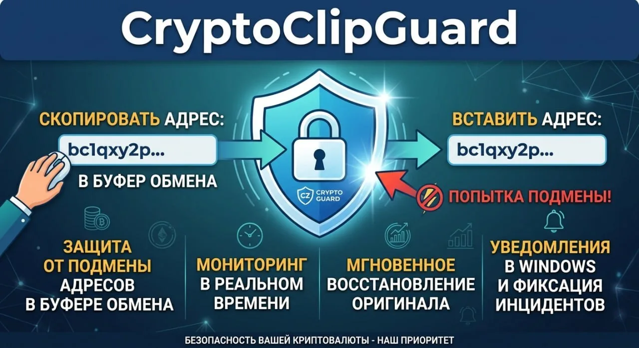 CryptoClipGuard