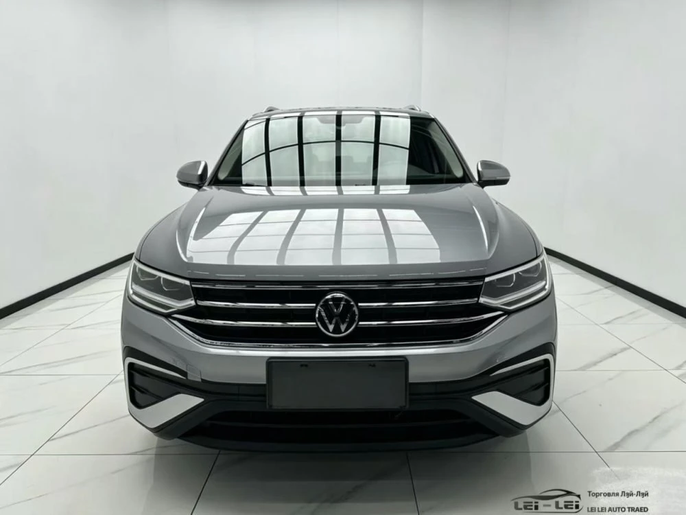 🚗 Volkswagen Tiguan L 2023

📅 Год: 2023
🛣 Пробег: 30 000 км
💰 Цена под ключ: 2 690 501 ₽

⚙️ Дви