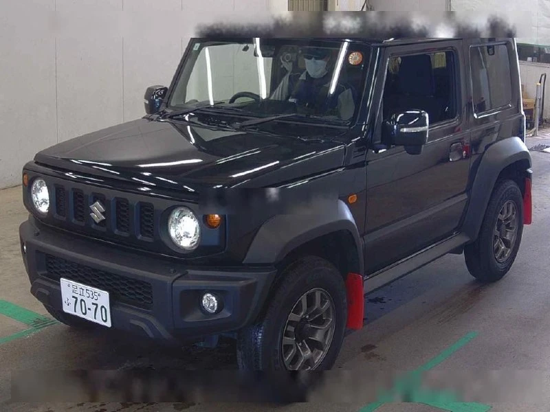 ⚡Купили Артему популярный японский внедорожник компактных размеров SUZUKI JIMNY SIERRA с небольшим п