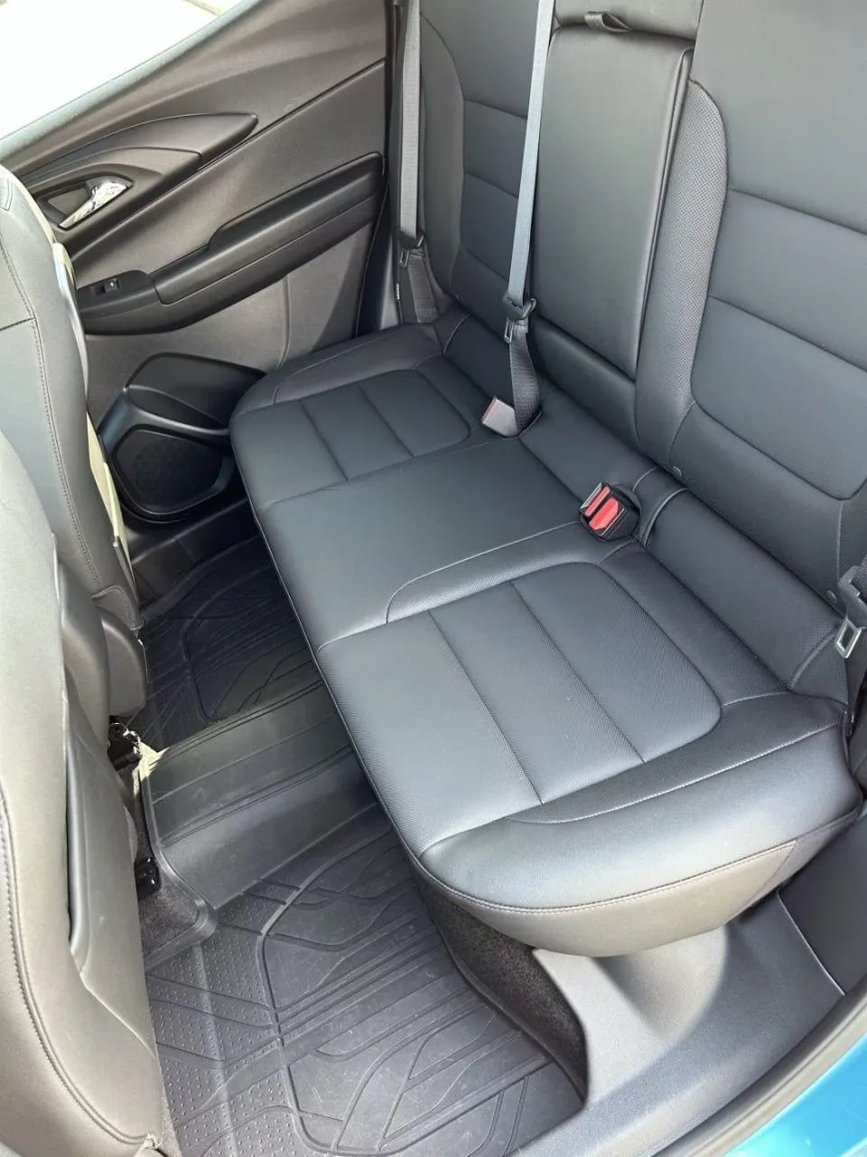 🏎 Chevrolet TrailBlazer III (Рестайлинг)