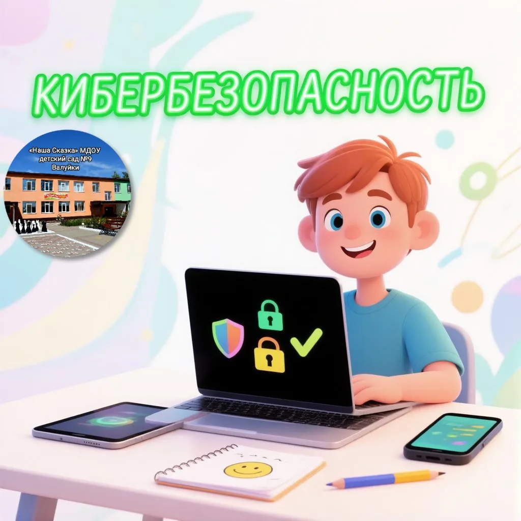 Кибербезопасность