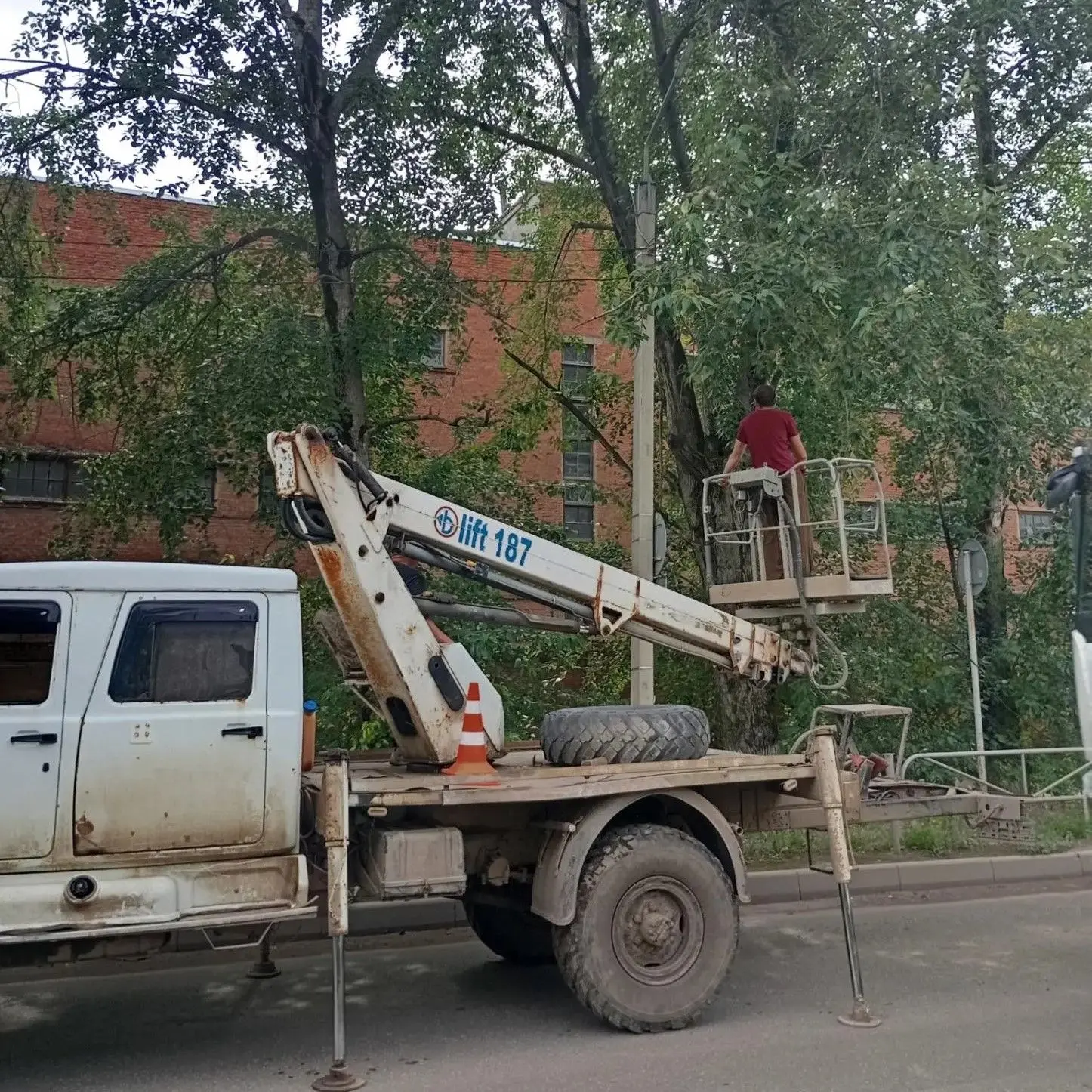 💧За прошедшие сутки сотрудниками водоканала проведены следующие работы:
 
✅Помощь подрядчику: монта
