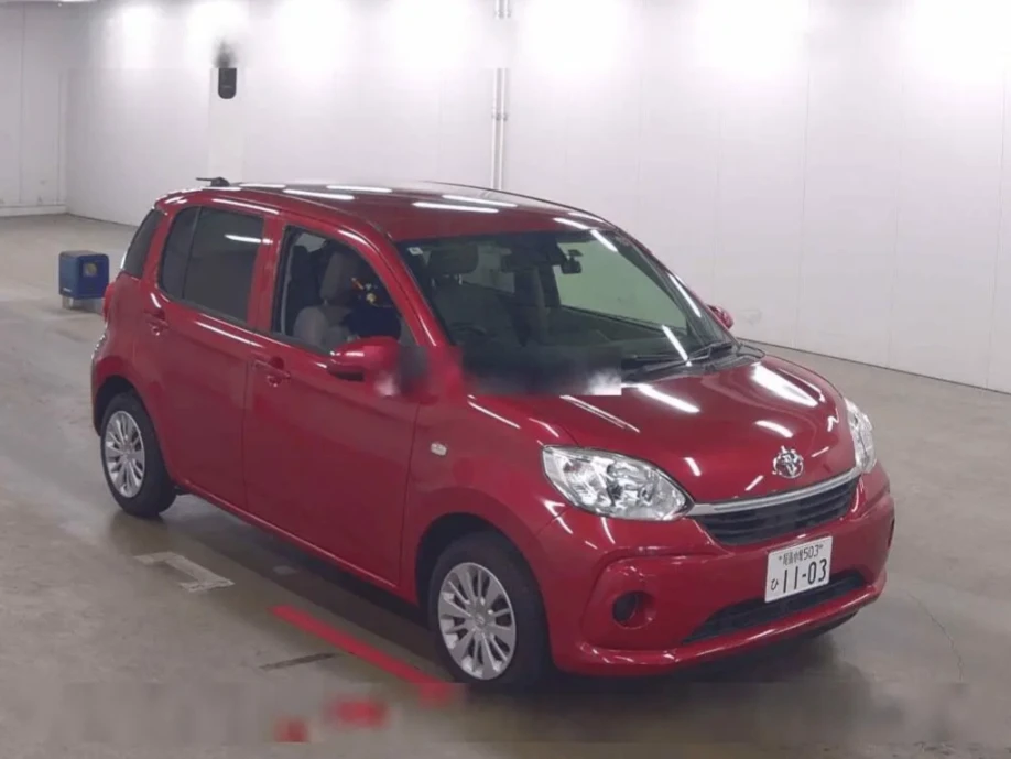 🇯🇵  Покупки для наших клиентов 🇯🇵  

🚗  Toyota Passo

📅  Год 2020

✅ Пробег 47 000 км

💥  Оце