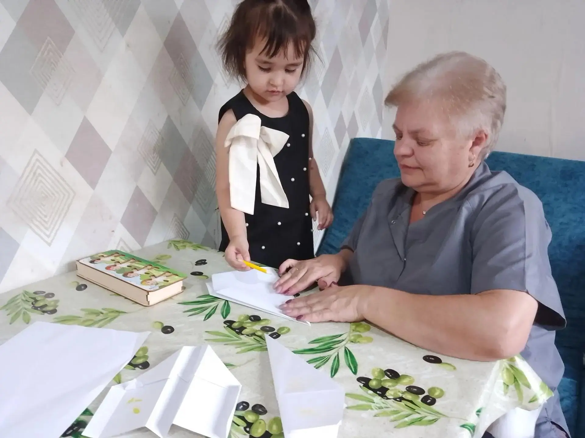 При поддержке национального проекта «Семья», инициированного президентом Российской Фед...