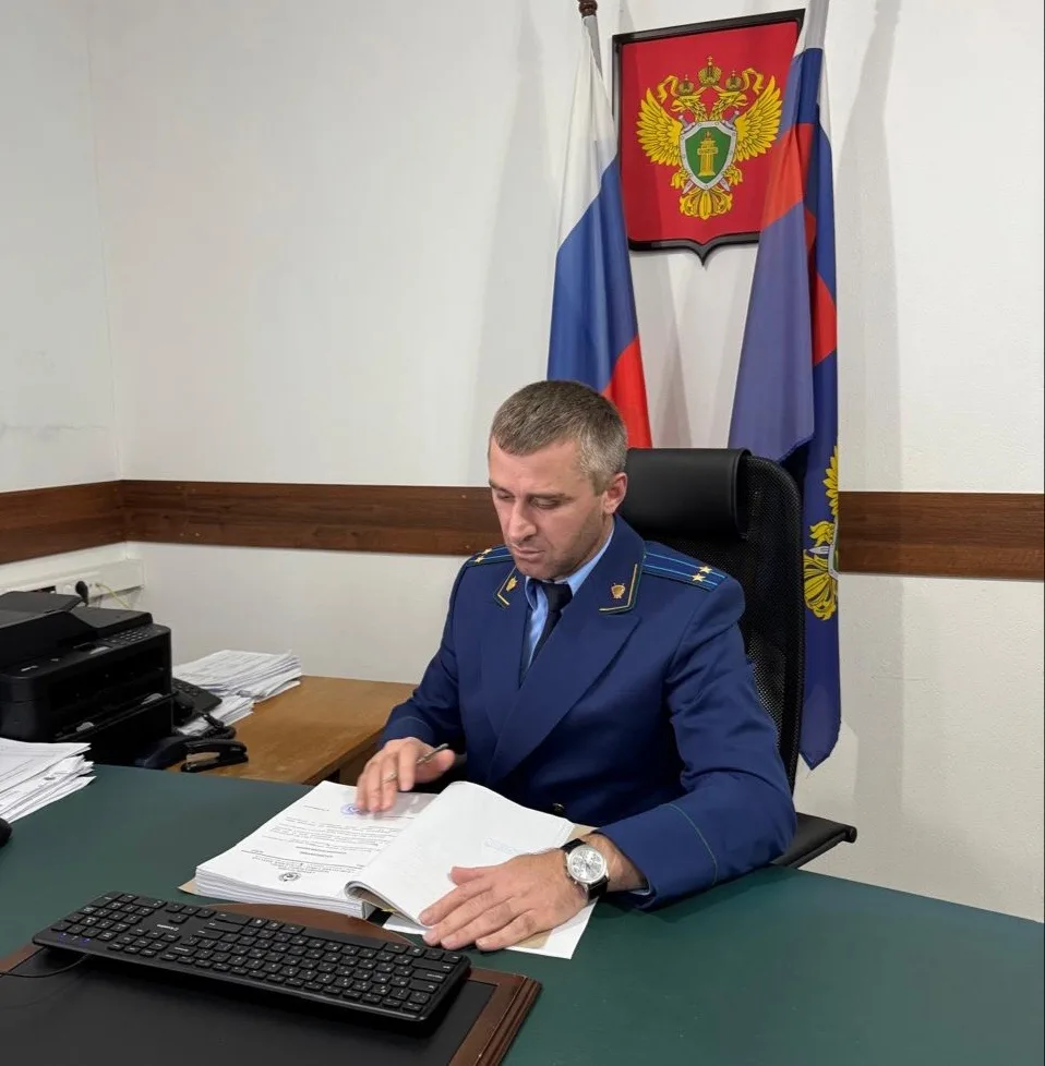 Житель Кайтагского района Республики Дагестан предстанет перед судом за самовольное под...