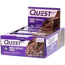 Миссия Quest Nutrition состоит в том, чтобы пища, которую вы хотите есть, работала на вас, а не прот