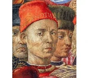 Беноццо Гоццоли (? - 4 октября 1497), итальянский художник, представитель флорентийской...