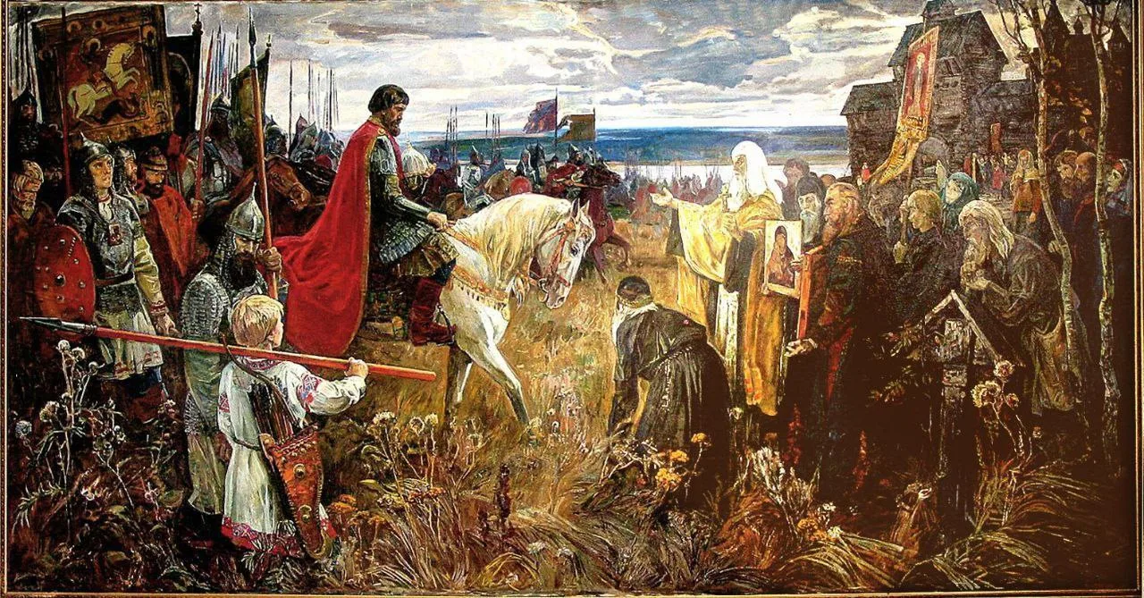 Уроки Куликова поля