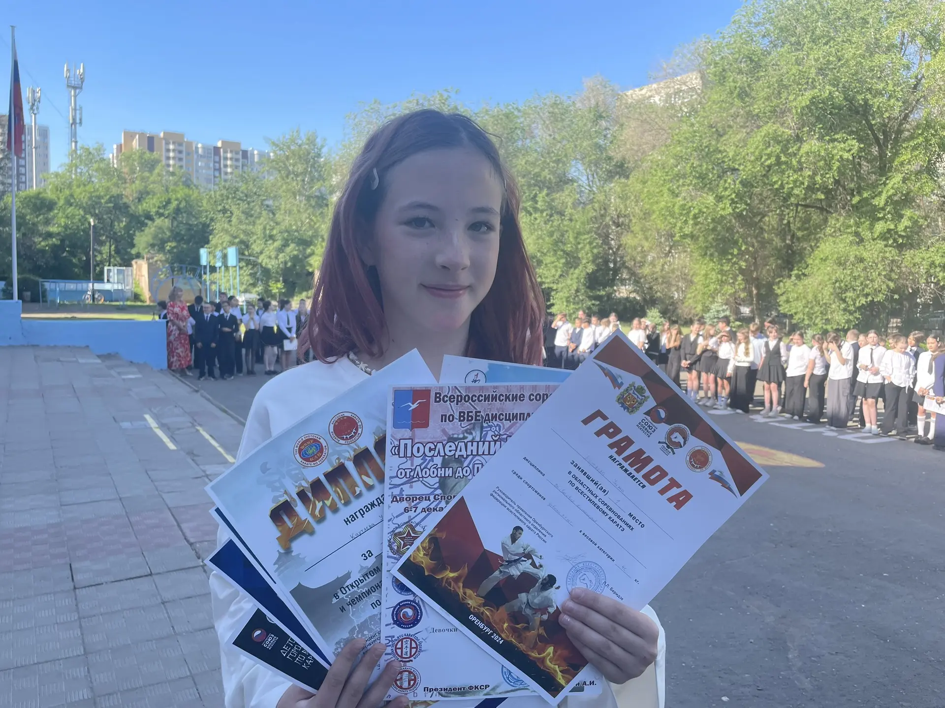 🎓 Итоги года и предвкушение праздника!  Сегодня в нашей школе царила особенная атмосфера — атмосфера