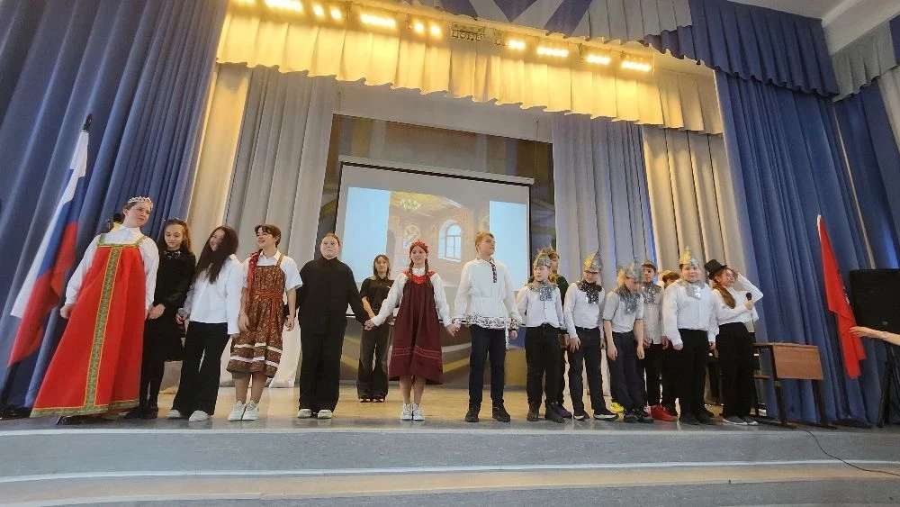 Театральный фестиваль «Сказка — 7 чудо света»  🎭 В корпусе на Кржижановского, 30 состоялся театральн