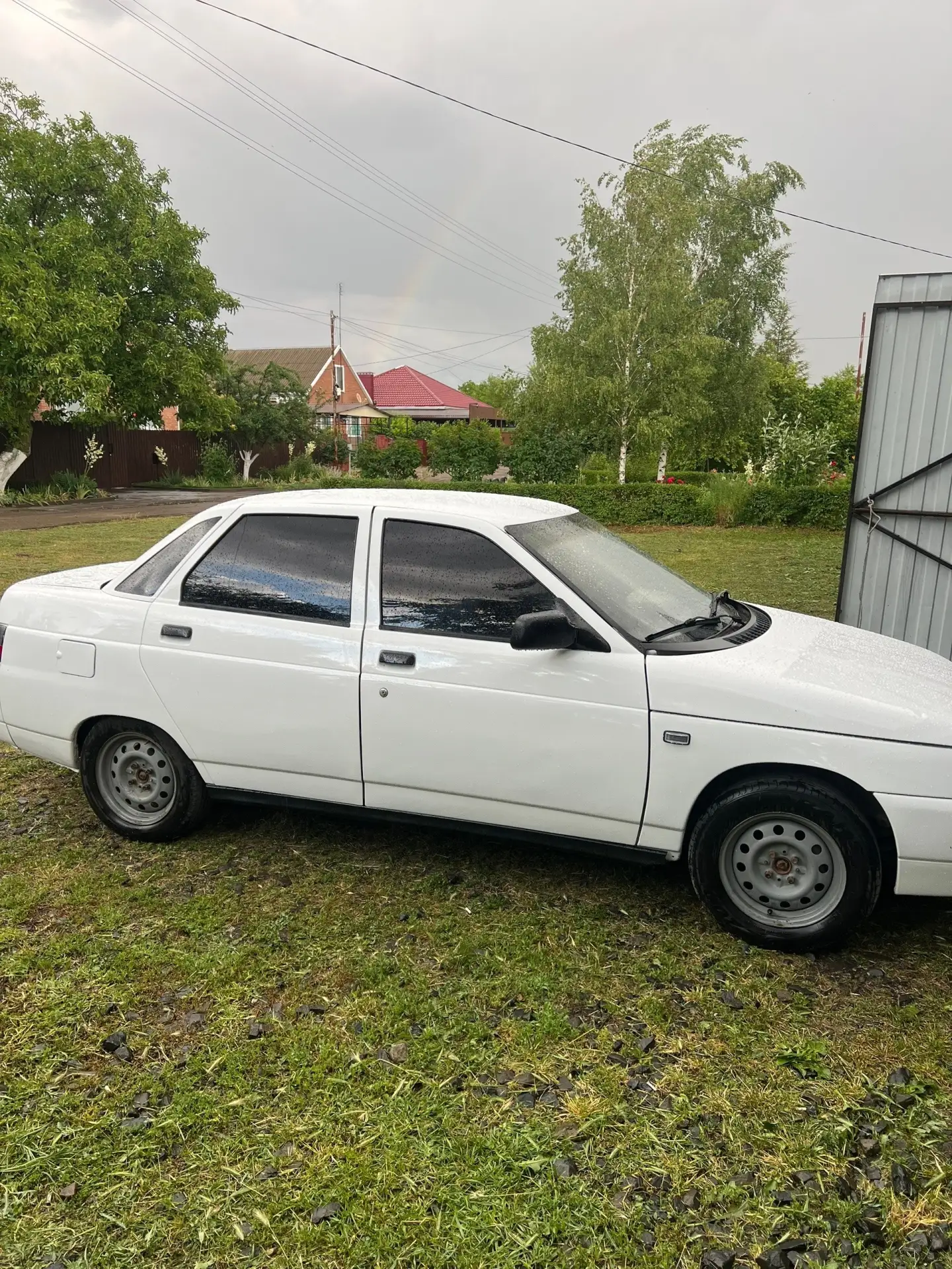 🚗 VAZ 2110