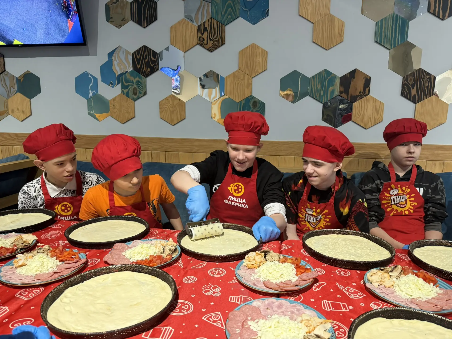 🧑‍🍳 ПРОФОРИЕНТАЦИЯ 👨‍🍳