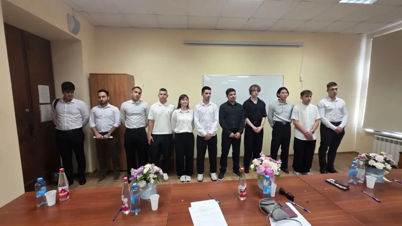 🎓 День 2 и 3. Защита ВКР на кафедре теплогазоснабжения и нефтегазового дела! 🎓