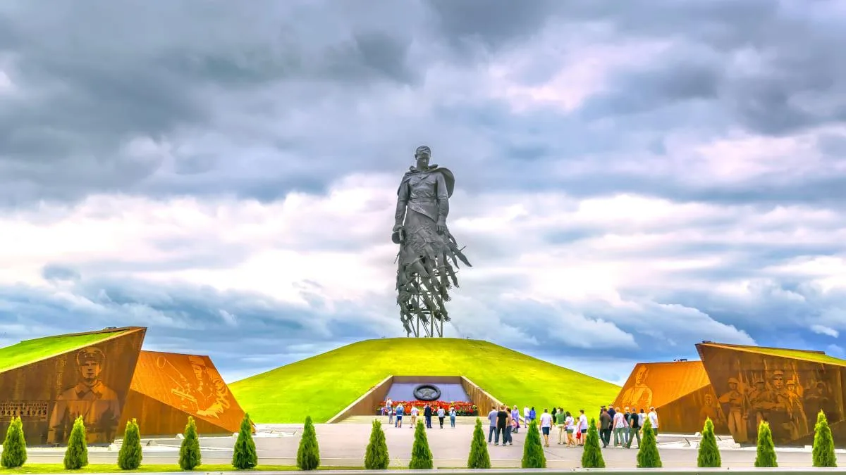 🌸 Весенняя новинка 🌸 От Ржева до Старой Руссы  Маршрут: Москва - Ржев - Старица - Торопец - Полибино