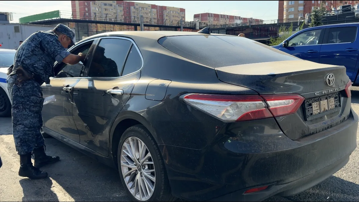 🚗 Судебные приставы Ленинского районного отдела г. Оренбурга совместно с сотрудниками ...