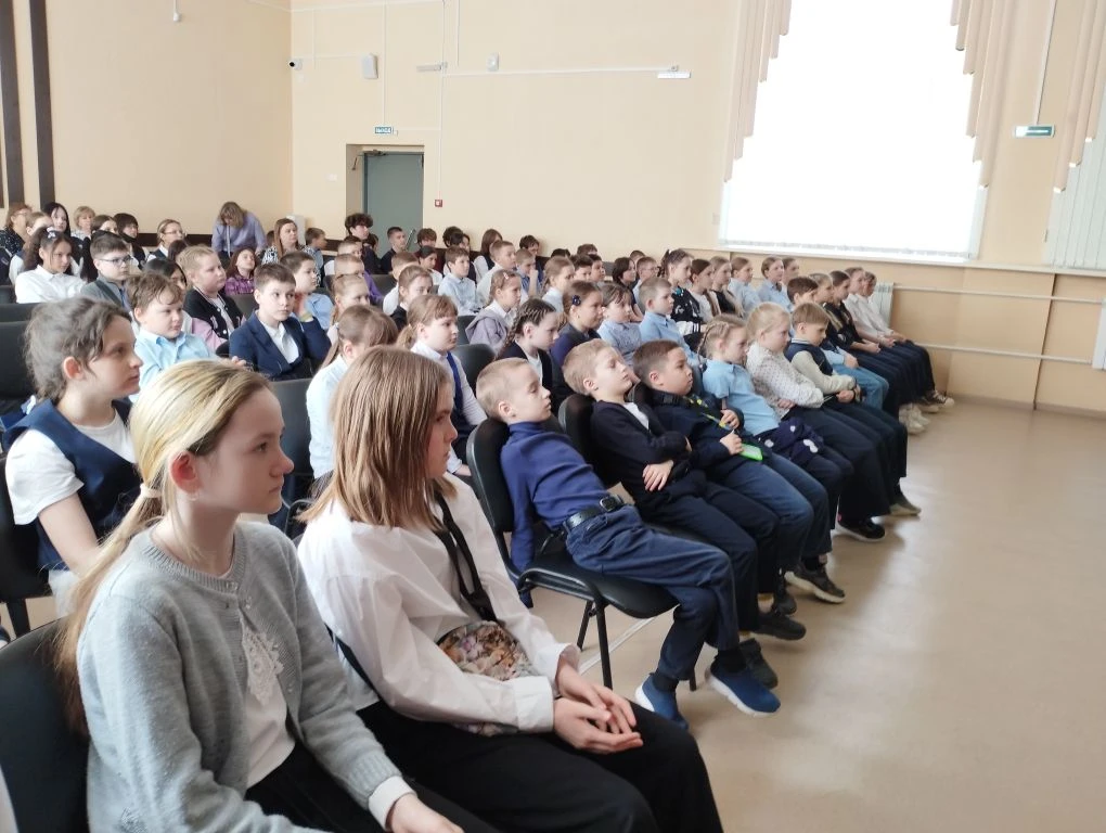15 апреля в преддверии Дня памяти о геноциде советского народа нацистами и их пособниками в годы Вел