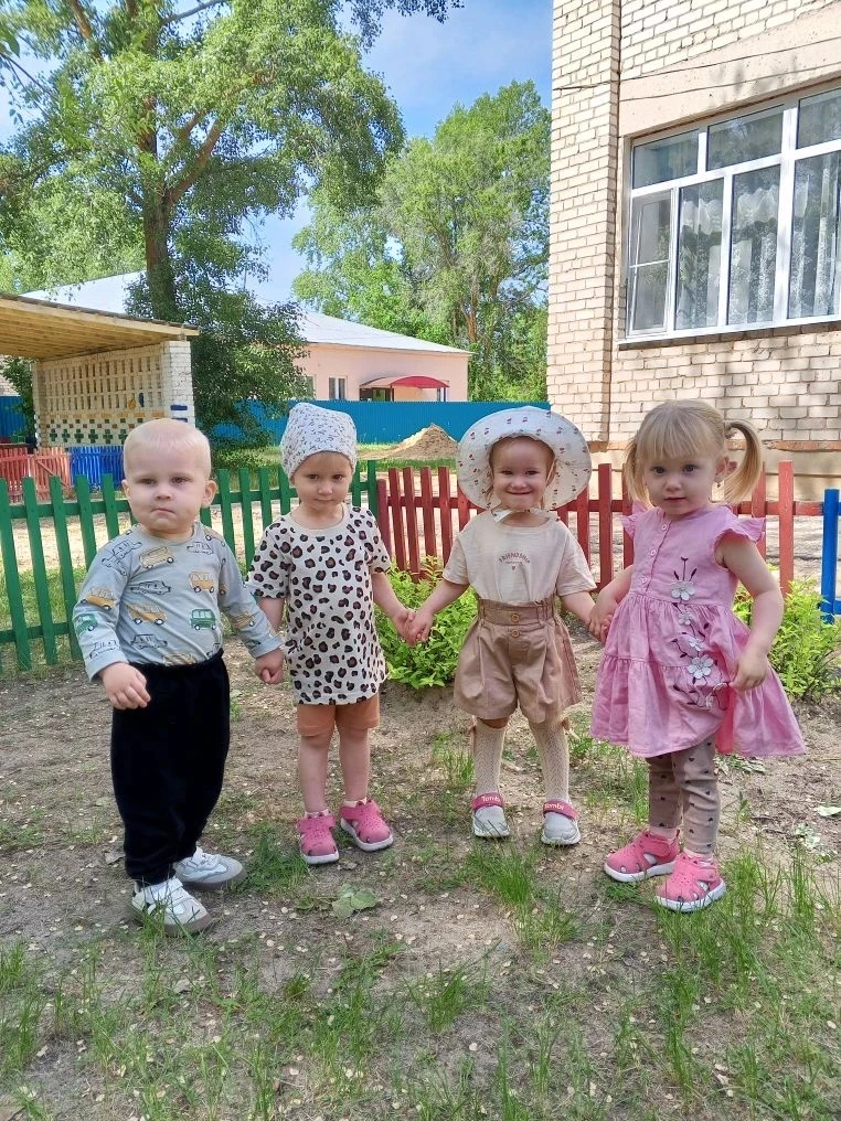 Ежедневные прогулки — неотъемлемая часть