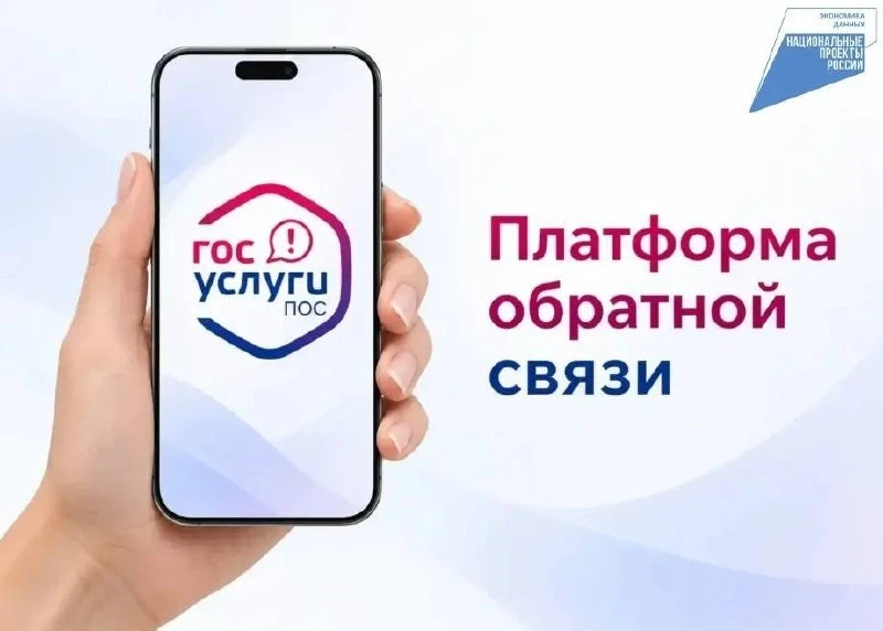 Жители края за месяц направили более 6 тысяч обращений через Платформу обратной связи.