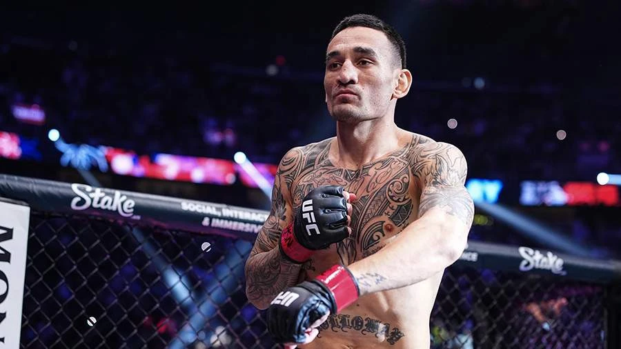Изображение 1 к публикации «UFC»