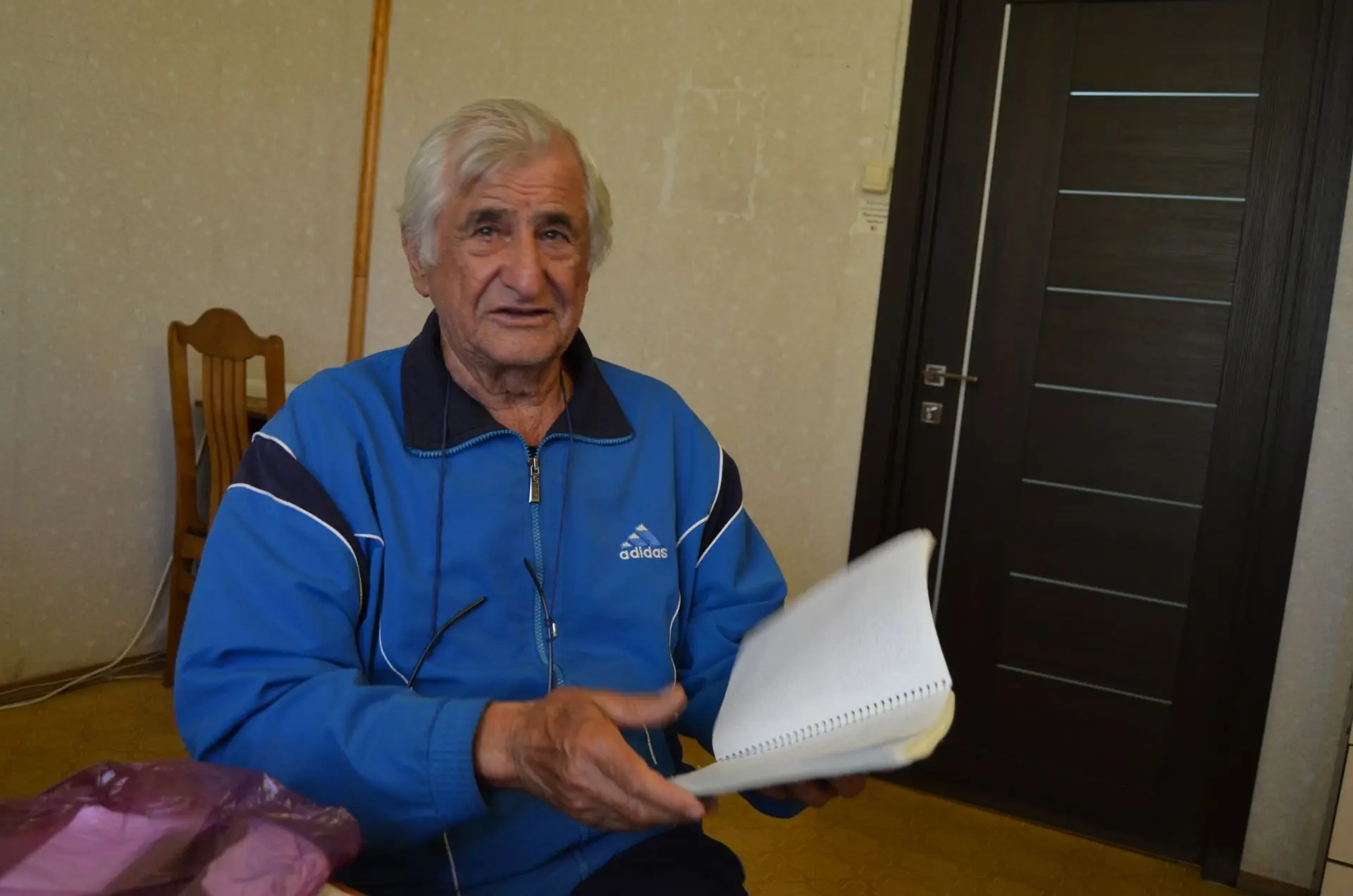 Калачёвского пенсионера Михалыча услышали в Тольятти 🙏📰💬

История, рассказанная пенсионером в ред