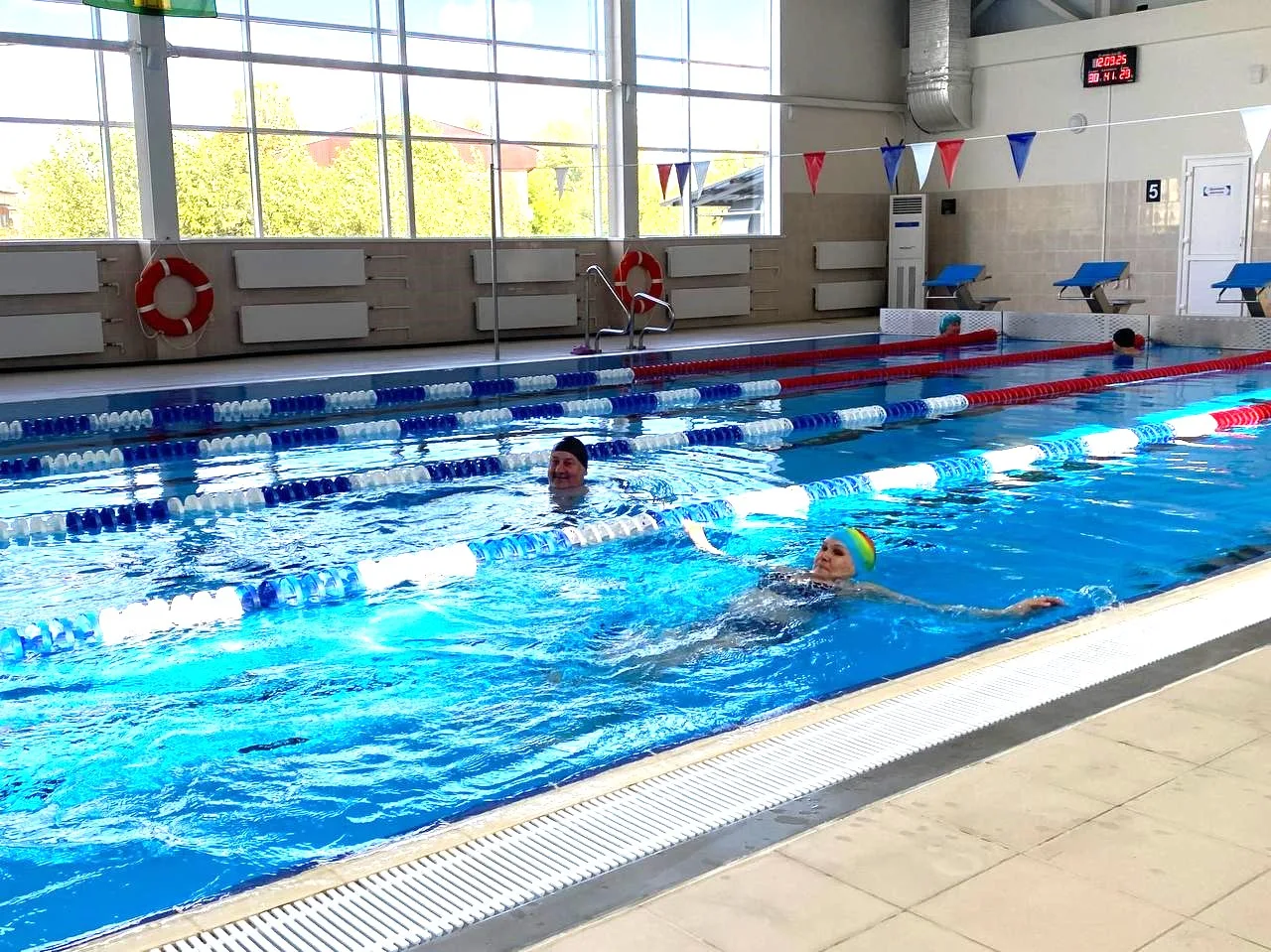 🏊‍♂️ Уважаемые жители Жердевского муниципального округа!