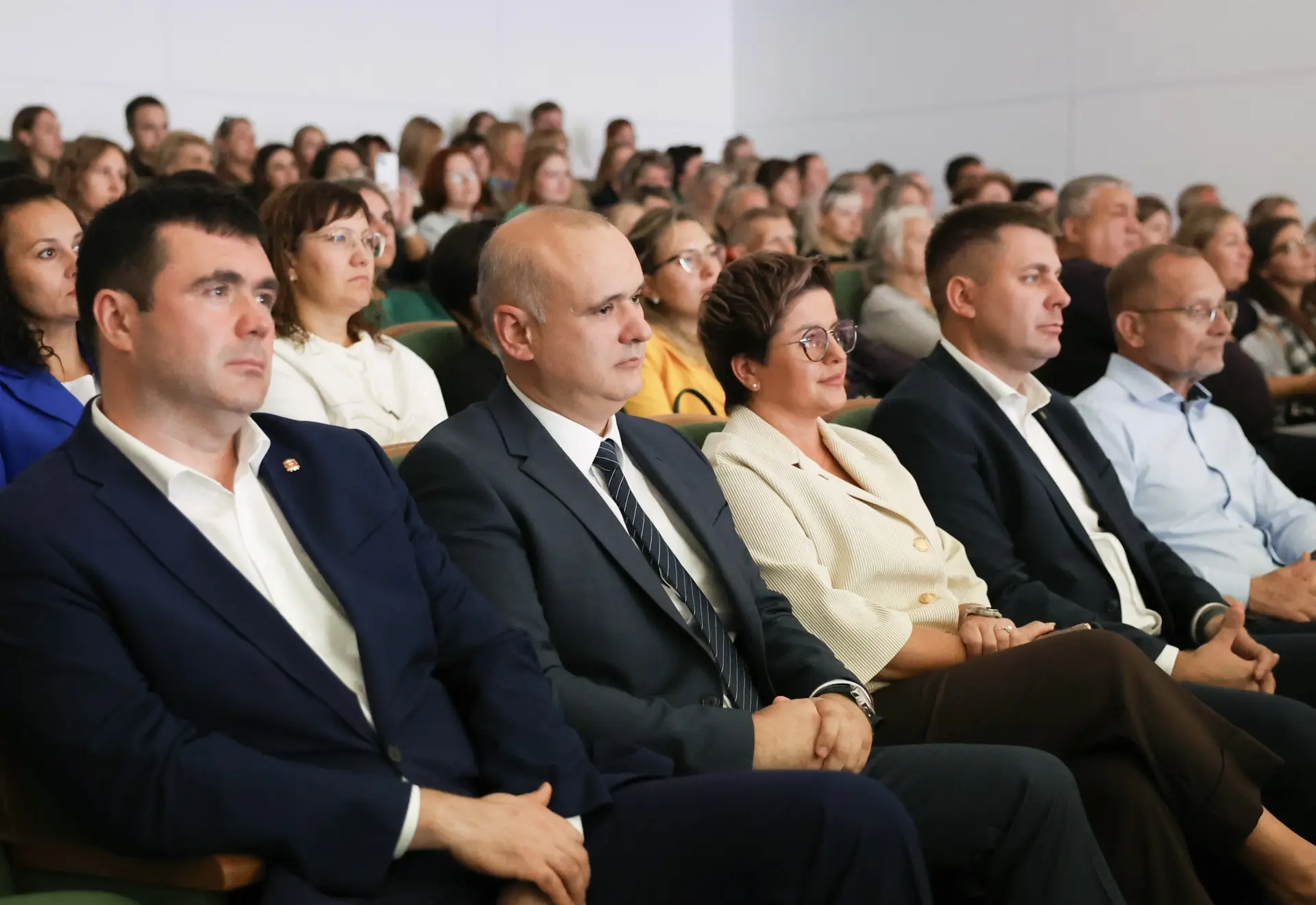 В преддверии нового учебного года провели наш традиционный муниципальный педагогический...