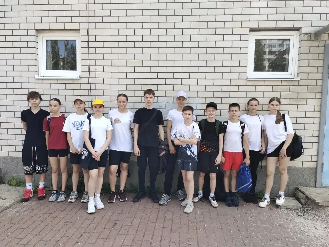 Наша гордость! 🥉Сборная школы по легкоатлетическому троеборью взяла бронзу на районной...