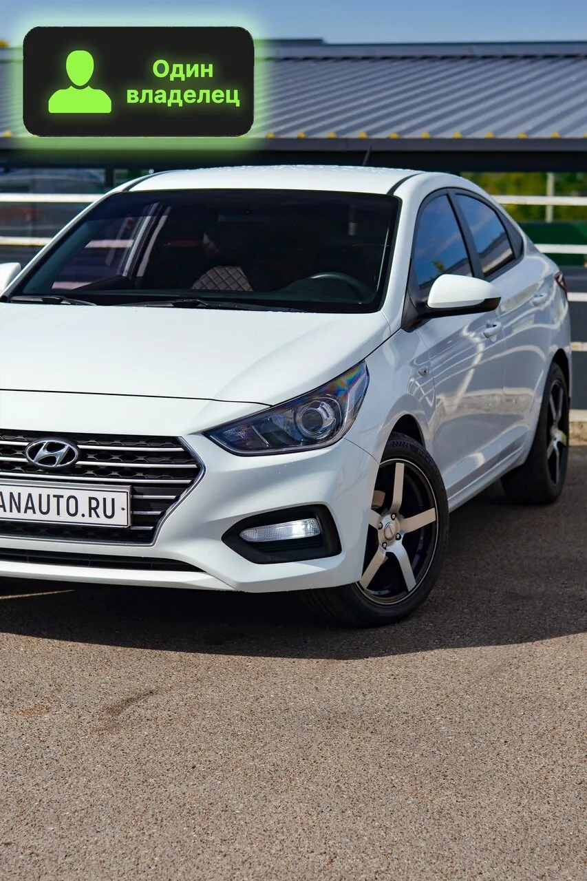 💎 Hyundai Solaris можно купить в кредит без первого взноса.