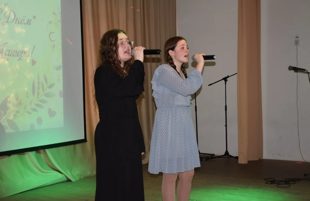 🎤 Вокальное отделение: искусство живого голоса