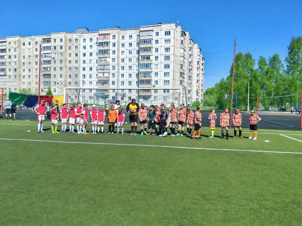 Отборочные зональные соревнования Первенства Красноярского края, мальчики 2014-2015 ггр...