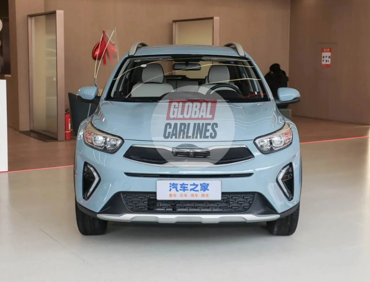 🚘 Новый Kia KX1 (Stonic) из Китая — ваш идеальный городской кроссовер!  Год выпуска: 2025. Двигатель