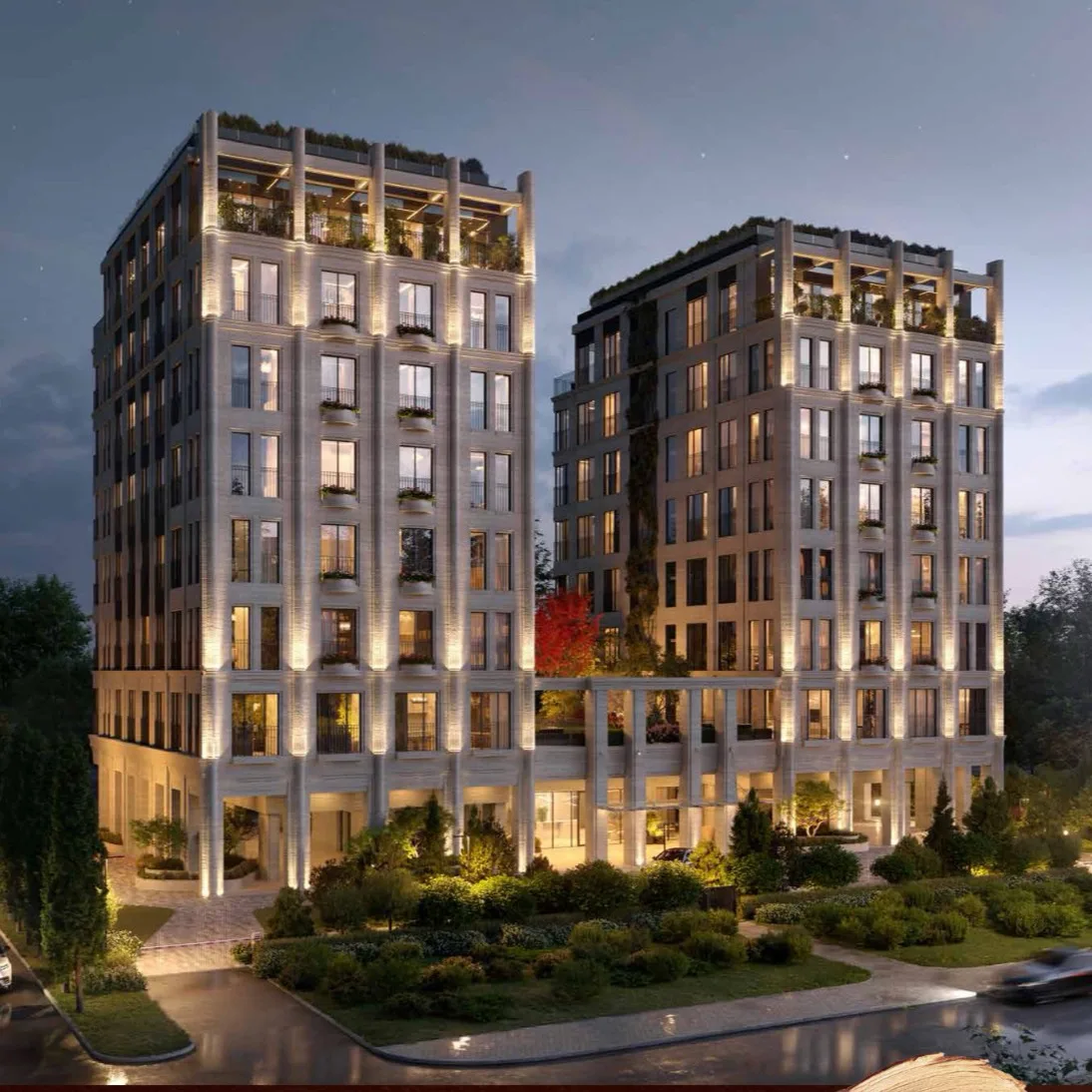 Старт продаж ЖК Капельский, 5