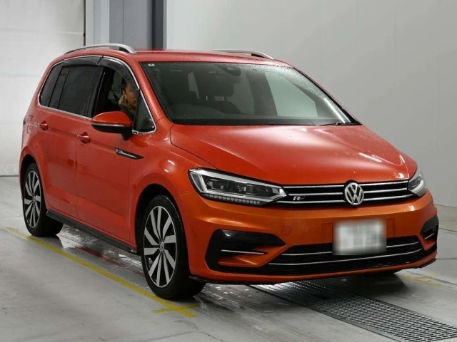 🇩🇪 VW TOURAN, 2-е поколение, 2015 год и моложе.

Просторный семейный 7-ми местный автомобиль.

От 