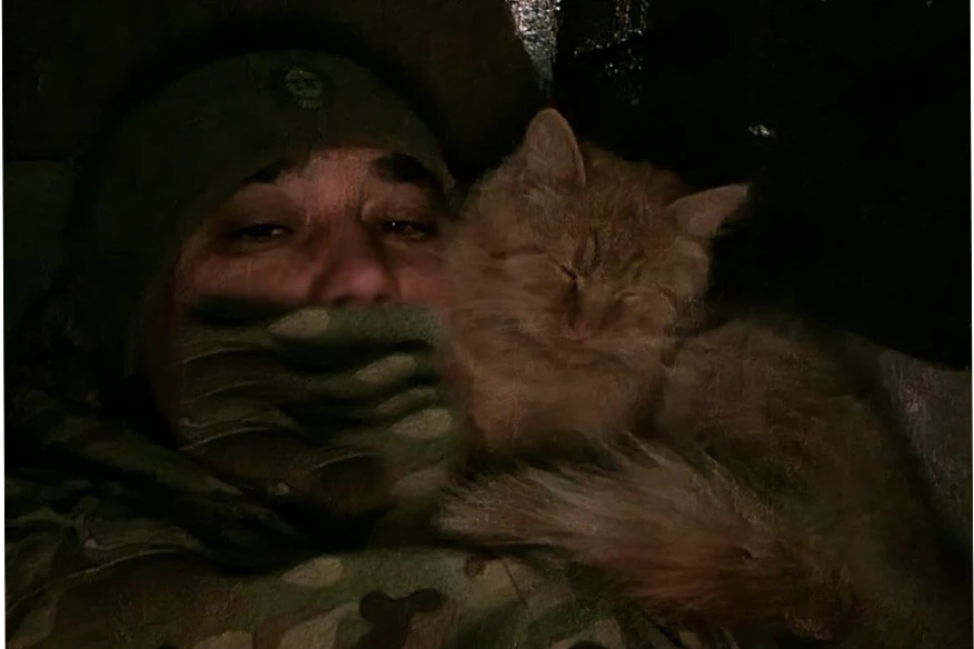 Боец Ахиллес о том, как служится водителем на СВО. По-честному.