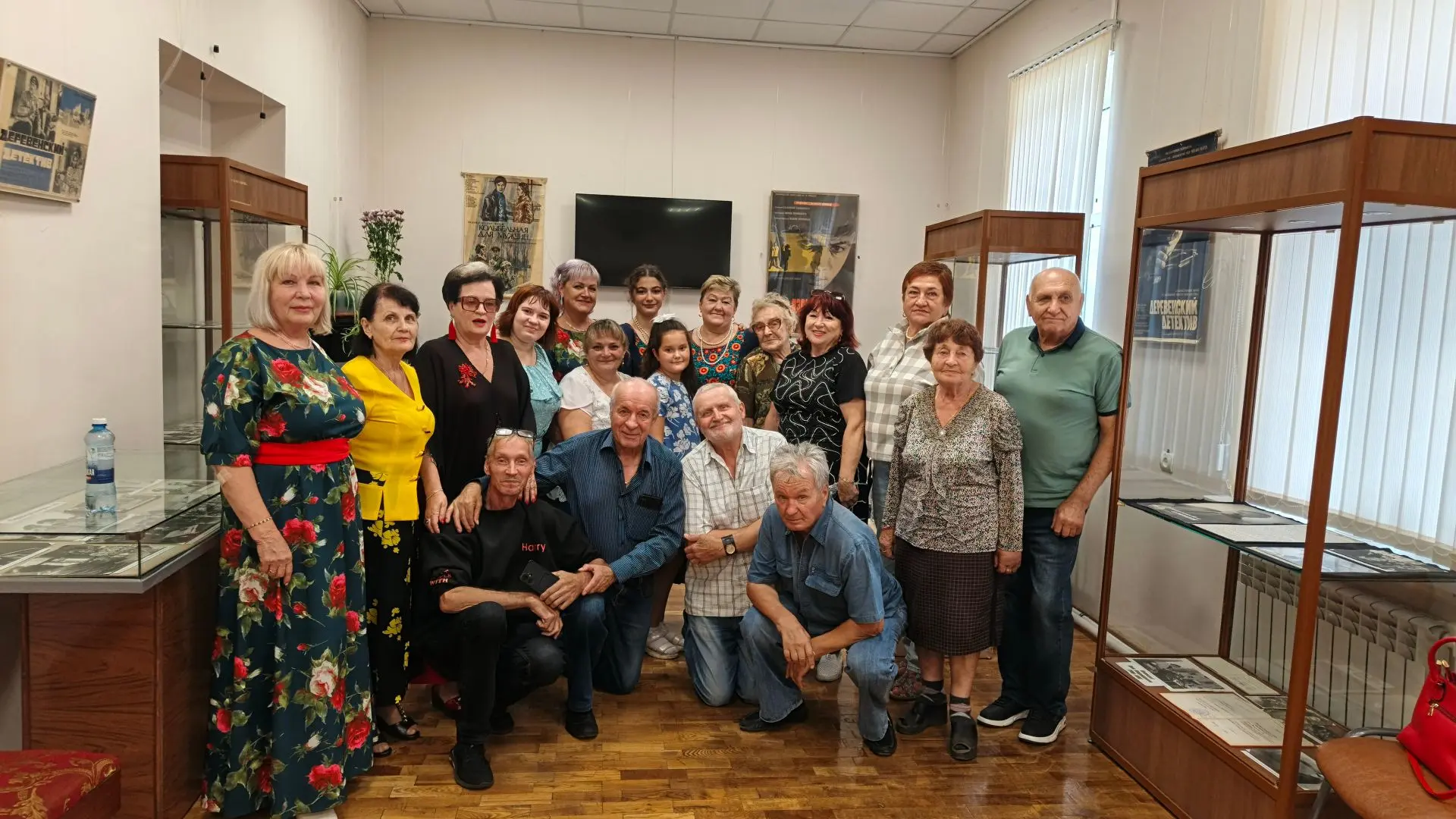 Яблочный Спас в стенах музея — это особенная магия! 🍎✨