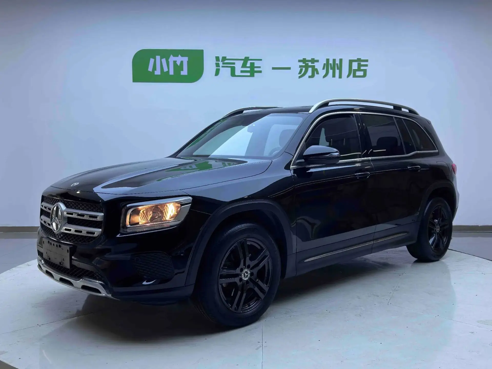 ✅ Mercedes Benz GLB Class GLB 180 Fashion Edition