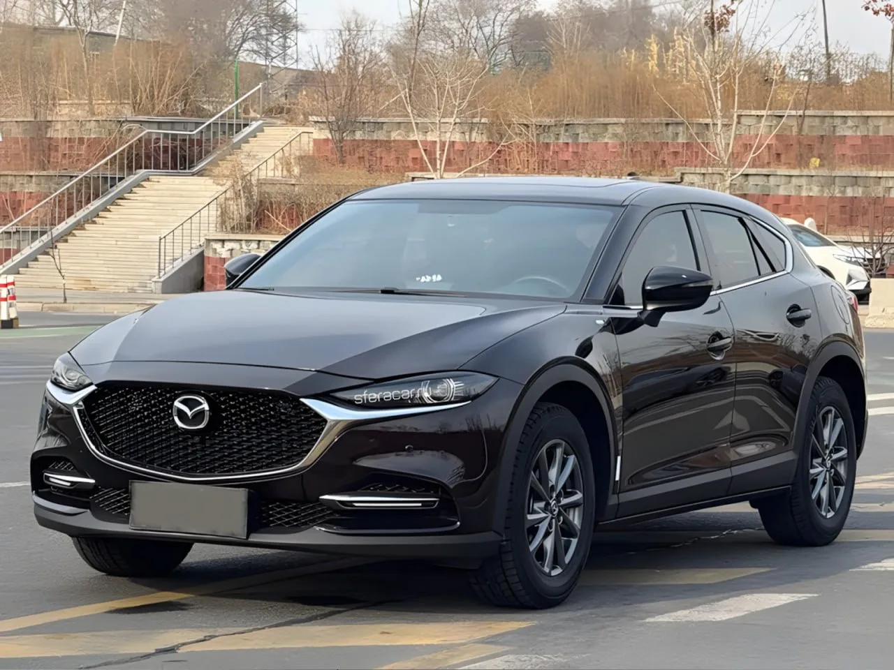 🔥 МОЖНО КУПИТЬ 🔥🇨🇳MAZDA CX-4 2021 г.
⚙️2.0 л, 158 л.с., АКПП 6, передний
🚘Комплектация: Blue Sk