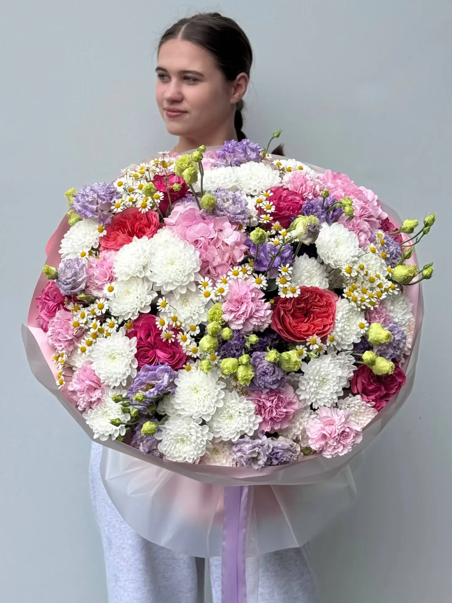 Как выглядит идеальный букет на годовщину свадьбы 👩‍❤️‍💋‍👨