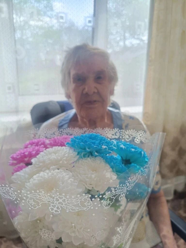 В  Корсаковском районе отметили грандиозный праздник🎊 : нашей дорогой подопечной Карна...