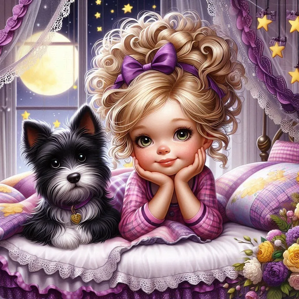 Сказка на ночь должна звучать даже для тех, кто не верит в сказки. Засыпать надо с надеждой на лучше