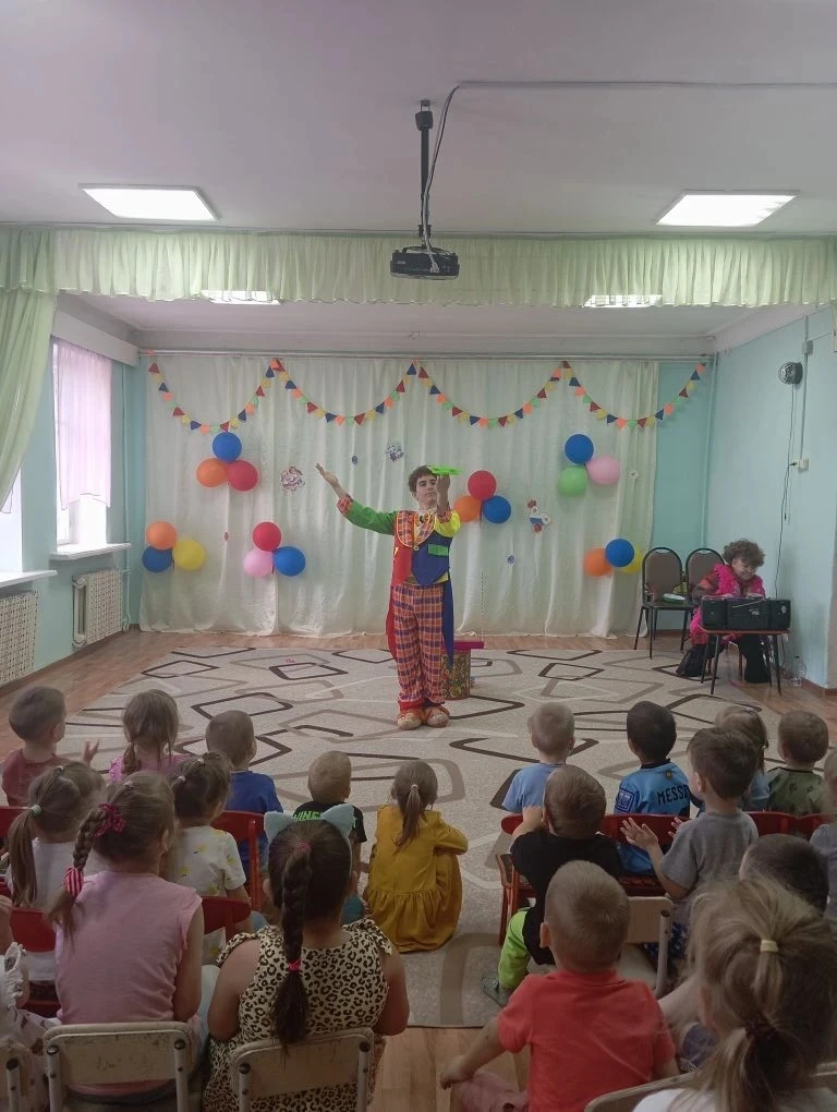 🎪 Цирк -это мир улыбок, сказок,  детства и добра!
Цирк — это всегда праздник, радость и волшебство!