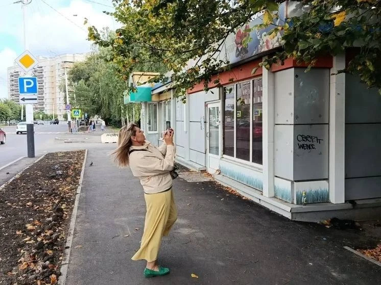 📲В Тамбове идёт инвентаризация нестационарных торговых объектов