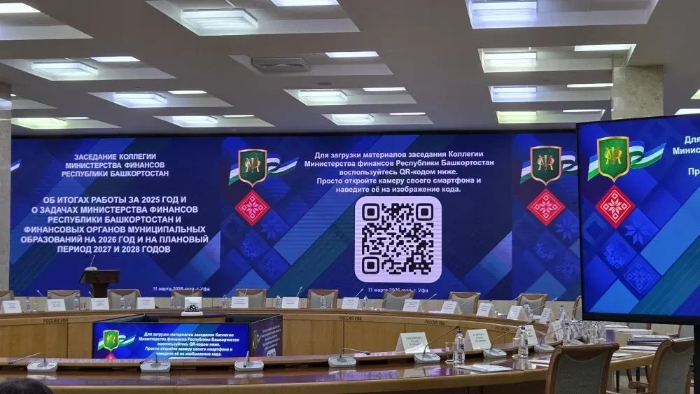 Приняли участие на заседании коллегии Министерства финансов Республики Башкортостан «Об итогах работ