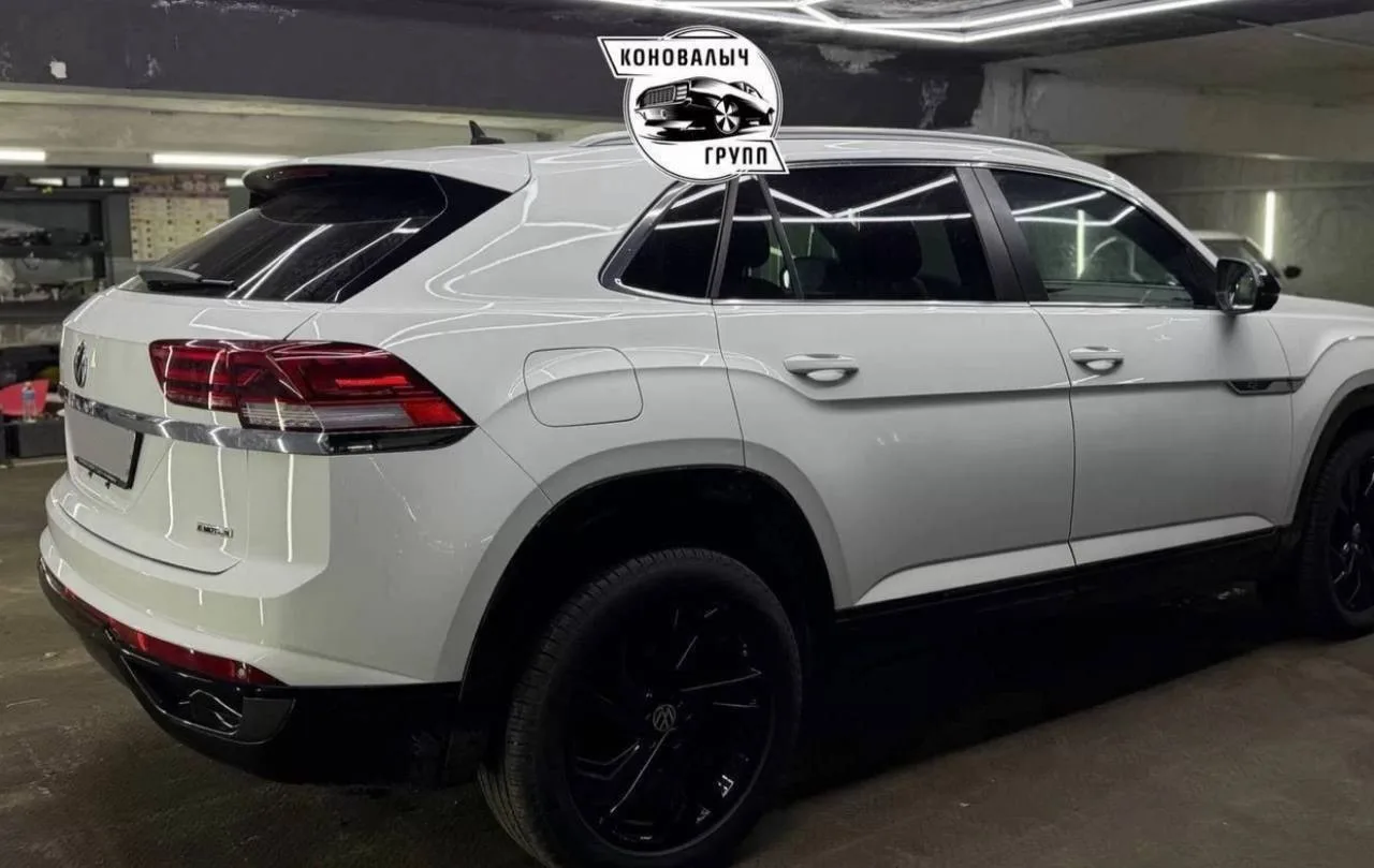 Volkswagen Altlas в наличии🔥  ℹ️ О нас: Мы можем подобрать, продать и привезти любой автомобиль в кр