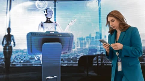 🤖 ИИ сократит спрос на труд в России на 10%