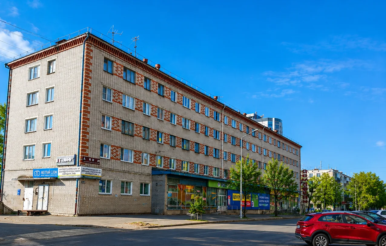 Уважаемые жители!