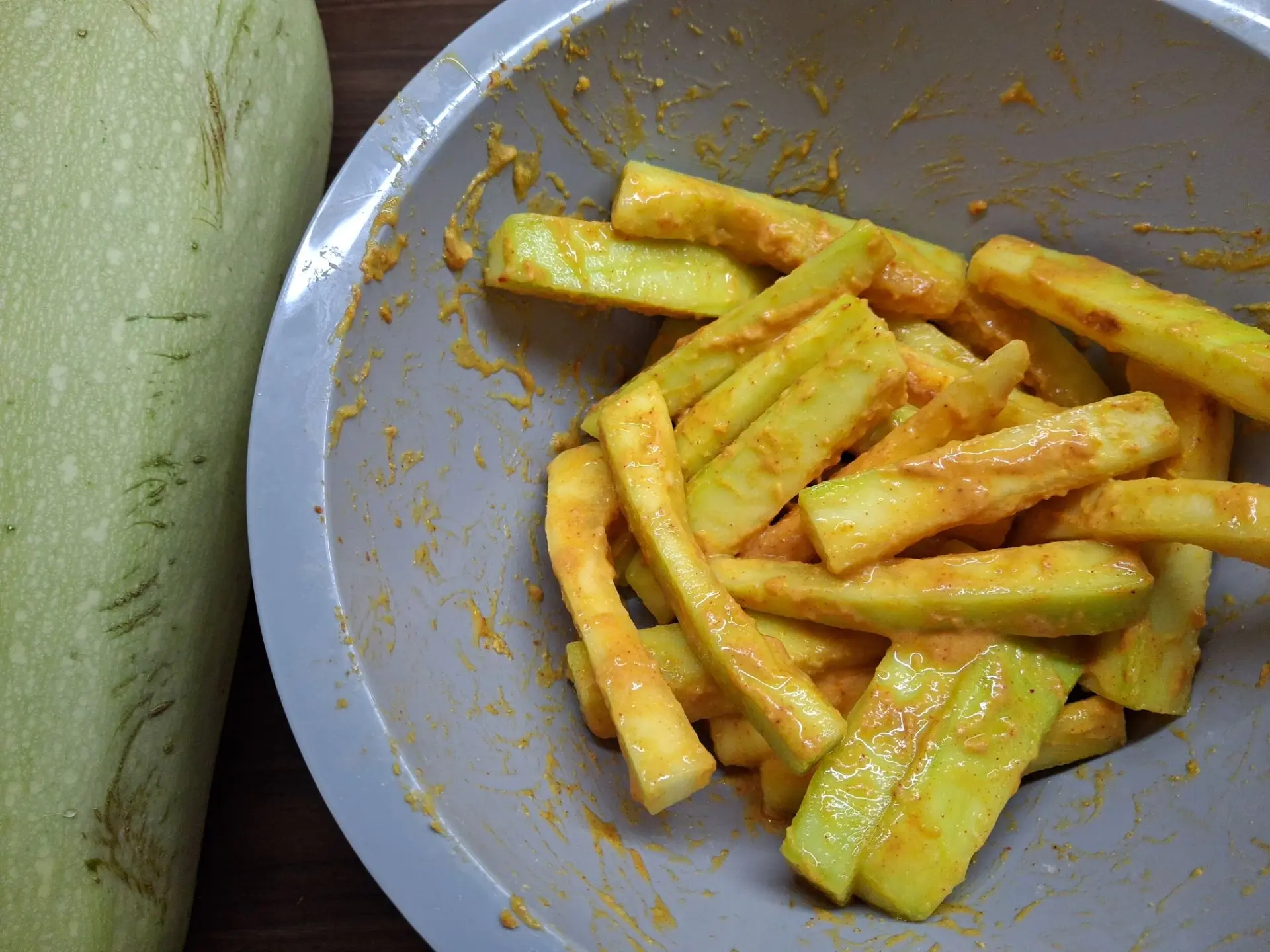 Пробую кабачки в аэрогриле. Результат покажу. У вас есть классные и вкусные рецепты с к...