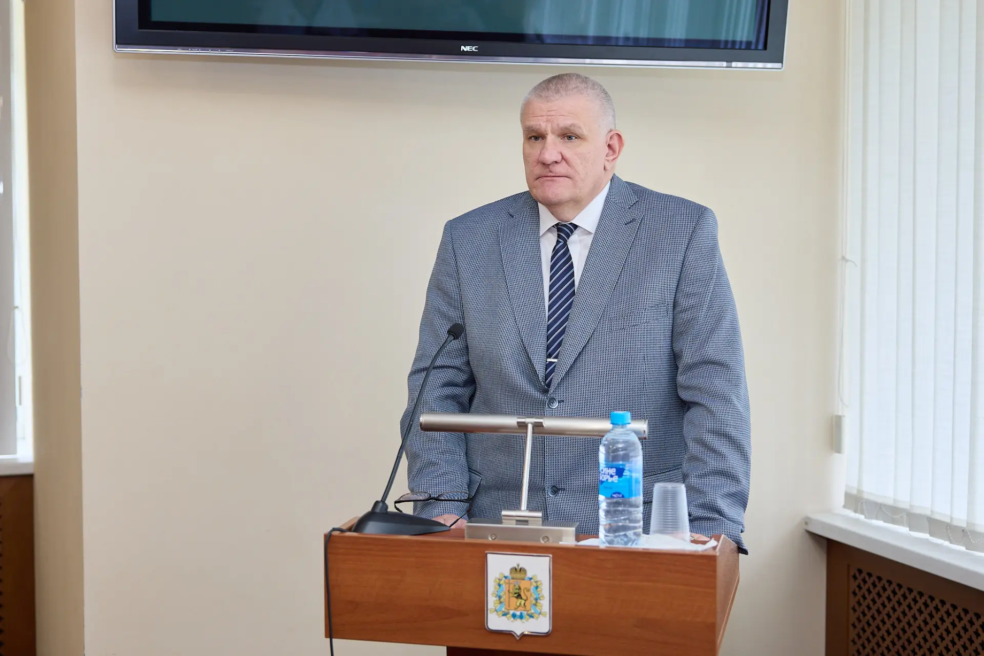 На заседаниях профильных комитетов регионального парламента рас-смотрены заключения Счетной палаты н
