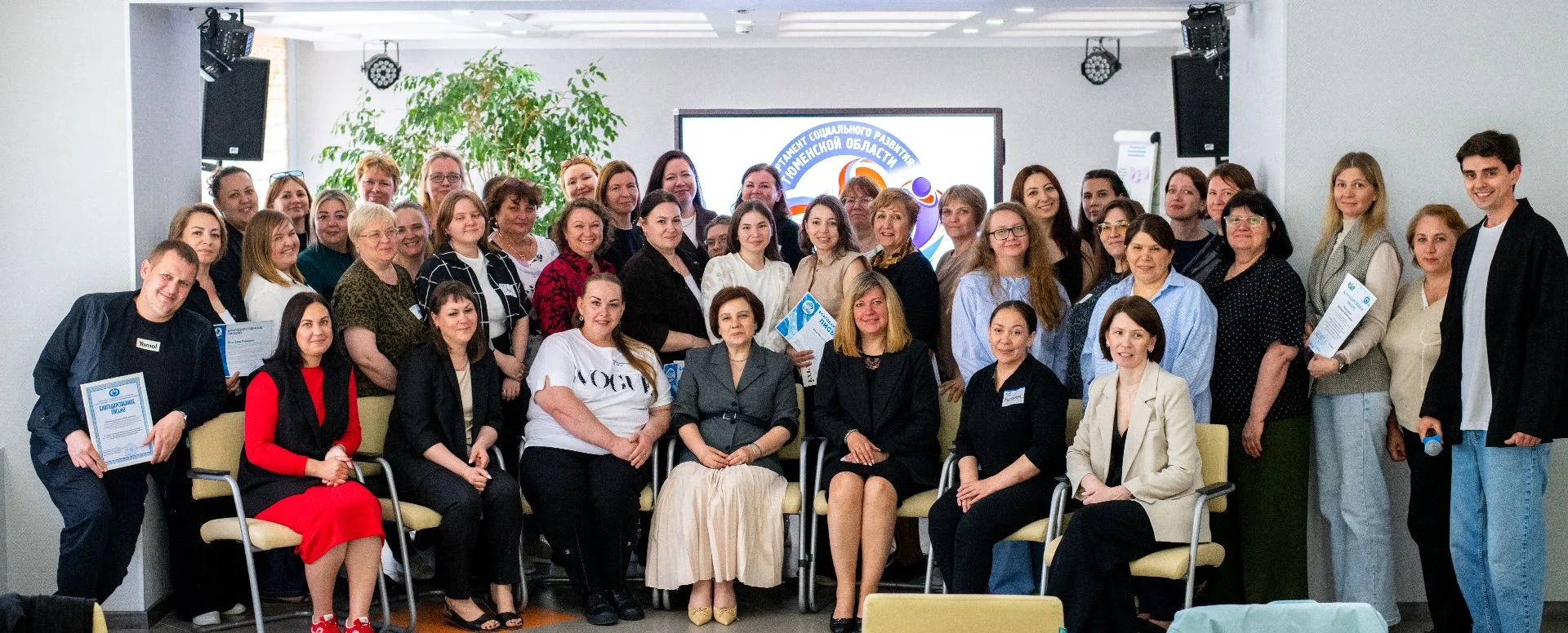 Первая линия помощи: как в Тюменской области выстроили «Команду заботы»

Быть там, где у человека сл