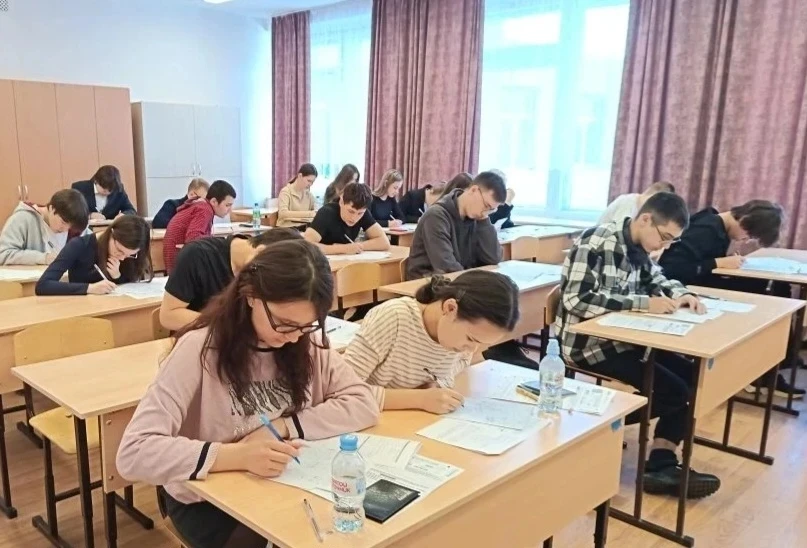 У чебоксарских школьников активно проходят весенние каникулы!   В рамках работы групп кратковременно